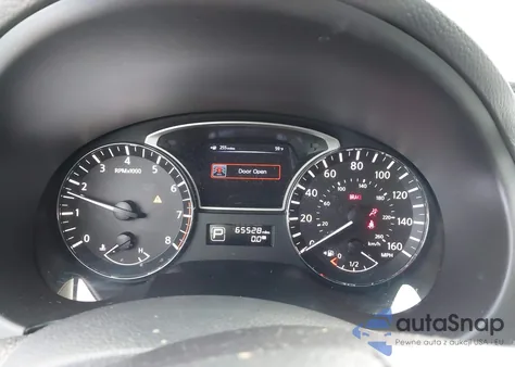 2013 Nissan Altima 2.5 S from USA, damaged, VIN 1N4AL3APXDN552225